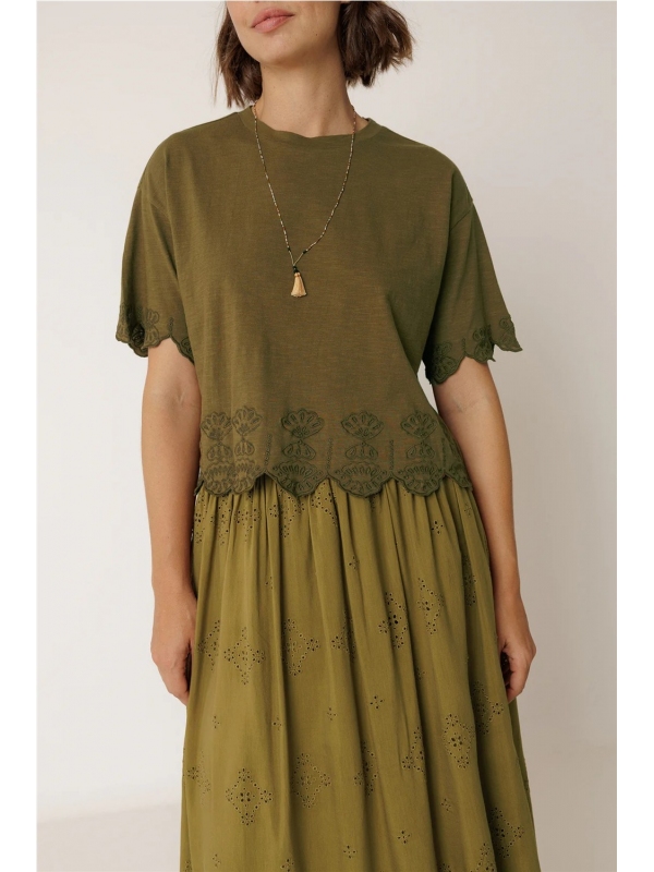 Camiseta INDI & COLD VV26SK430