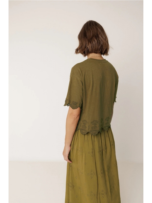 Camiseta INDI & COLD VV26SK430