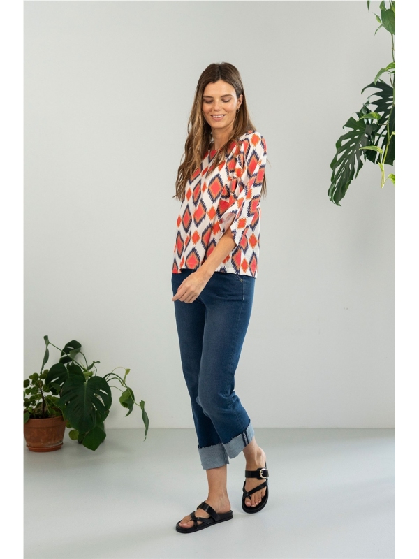 Blusa HONGO COLLECTION 6453... 2