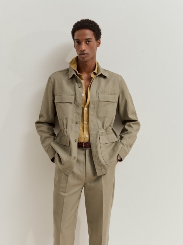 Camisa LION OF PORCHES LP007107