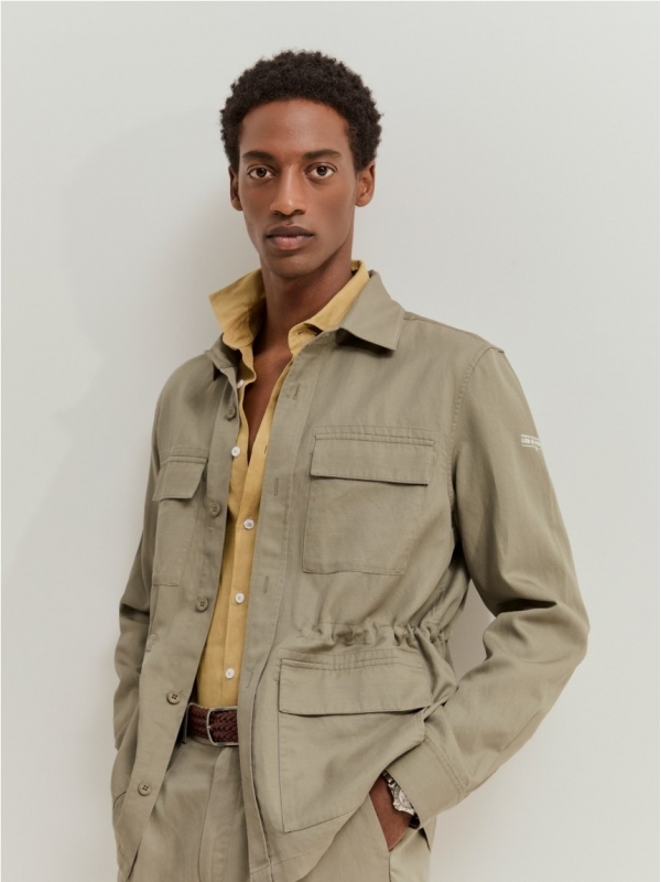 Camisa LION OF PORCHES LP007107