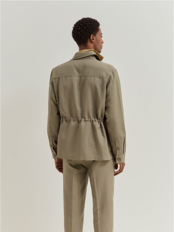 Camisa LION OF PORCHES LP007107