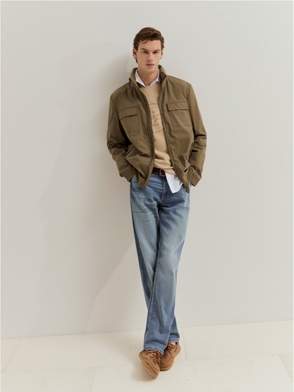 Cazadora LION OF PORCHES LP007337