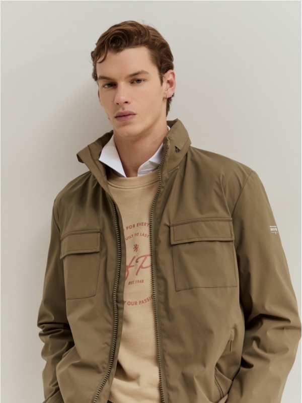 Cazadora LION OF PORCHES LP007337