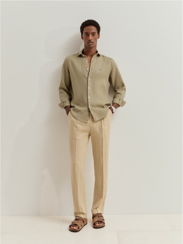 Camisa LION OF PORCHES LP007377