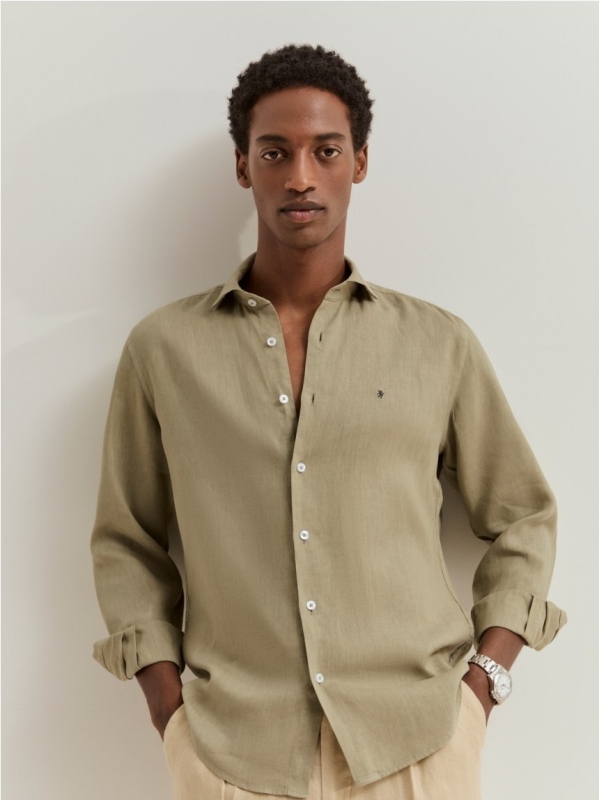 Camisa LION OF PORCHES LP007377