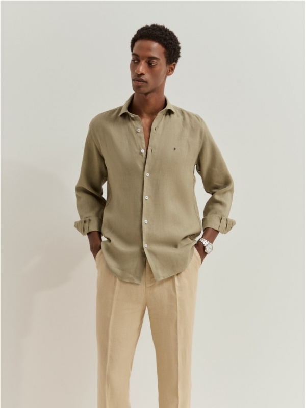 Camisa LION OF PORCHES LP007377