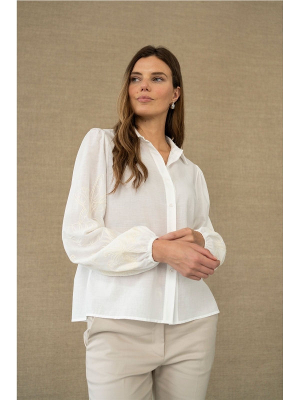 Camisa HONGO COLLECTION 6Z07 M207