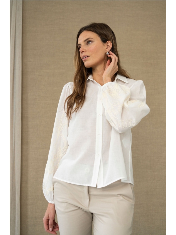 Camisa HONGO COLLECTION 6Z07 M207