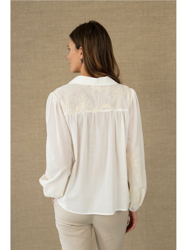 Camisa HONGO COLLECTION 6Z07 M207