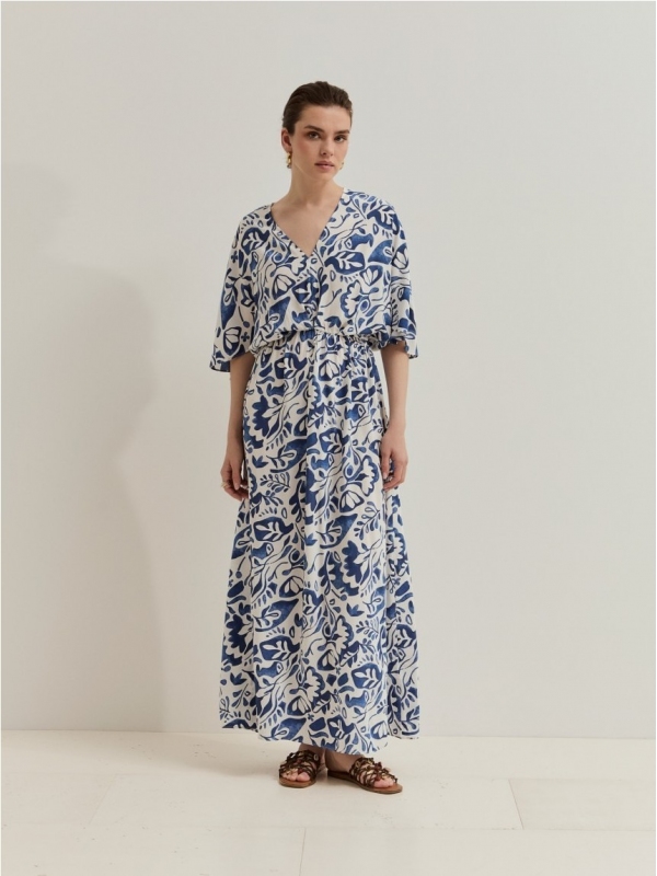 Vestido LION OF PORCHES LP007348