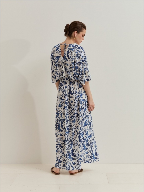 Vestido LION OF PORCHES LP007348