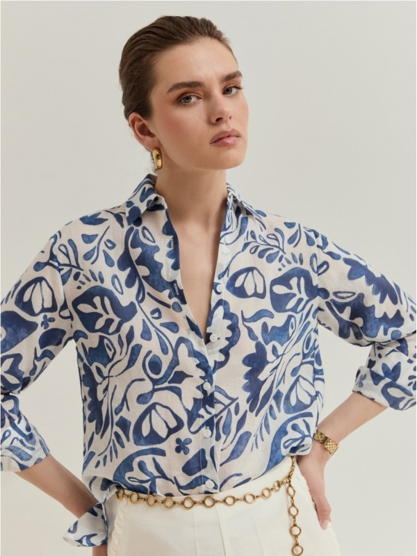 Camisa LION OF PORCHES LP007818