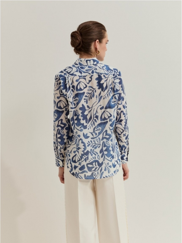 Camisa LION OF PORCHES LP007818