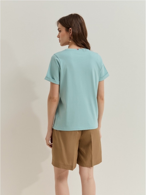 Camiseta LION OF PORCHES LP007389