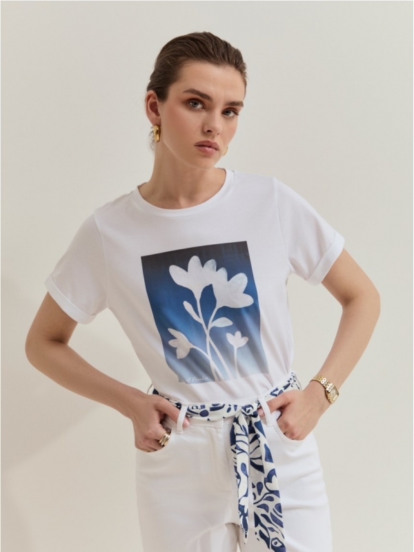 Camiseta LION OF PORCHES LP007784