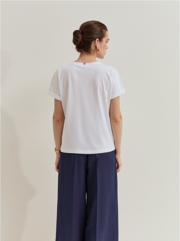 Camiseta LION OF PORCHES LP007774