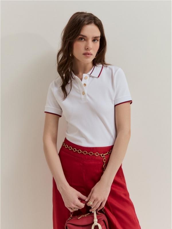 Polo LION OF PORCHES LP007540