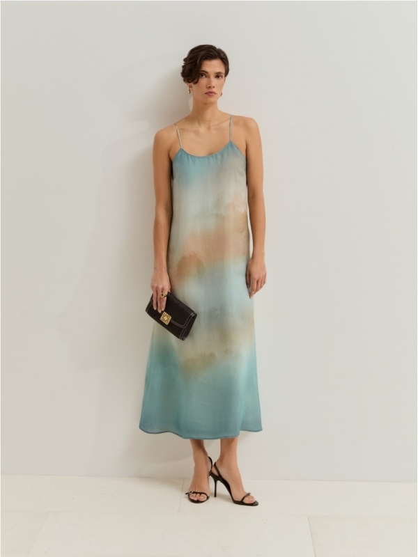 Vestido LION OF PORCHES...