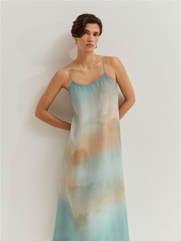 Vestido LION OF PORCHES LP007390