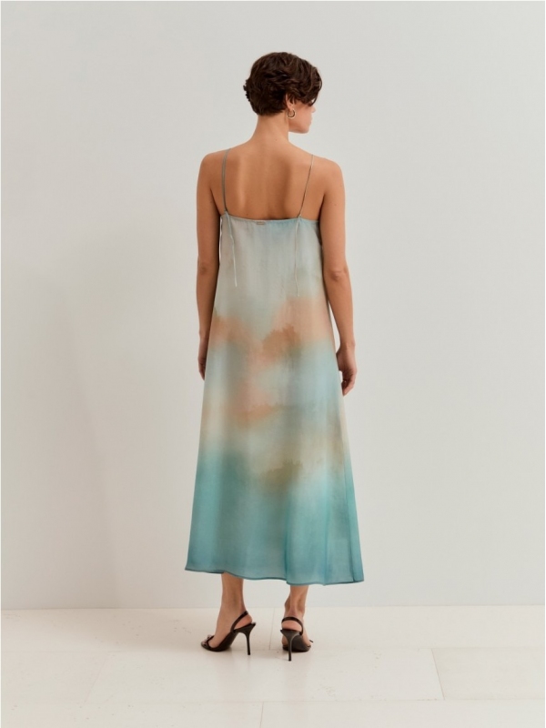 Vestido LION OF PORCHES LP007390
