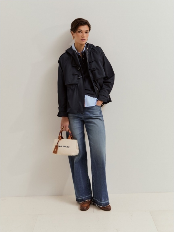 Parka LION OF PORCHES LP007119