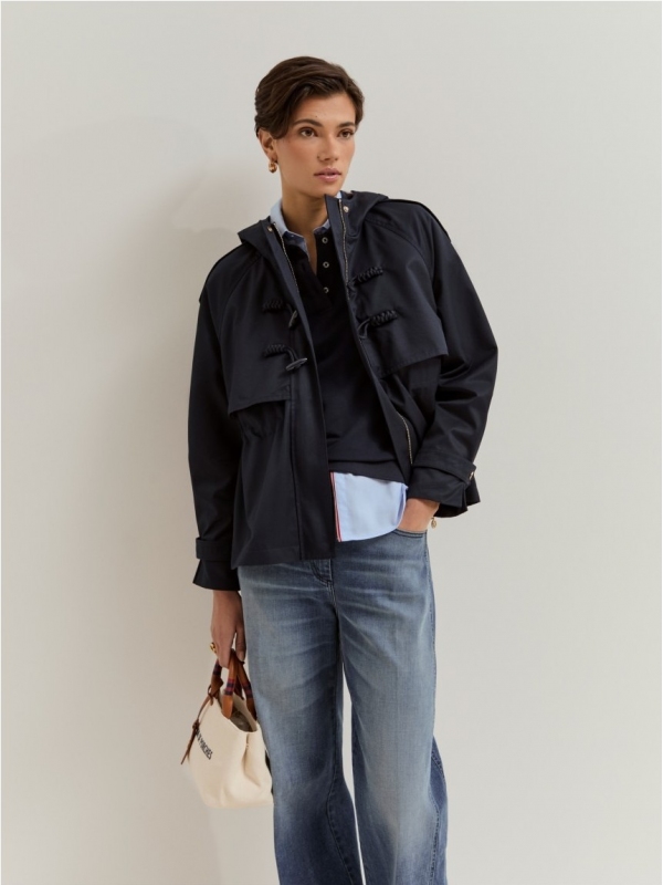 Parka LION OF PORCHES LP007119