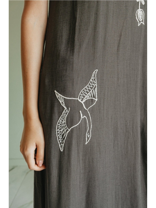 Vestido INDI & COLD VV26AD180