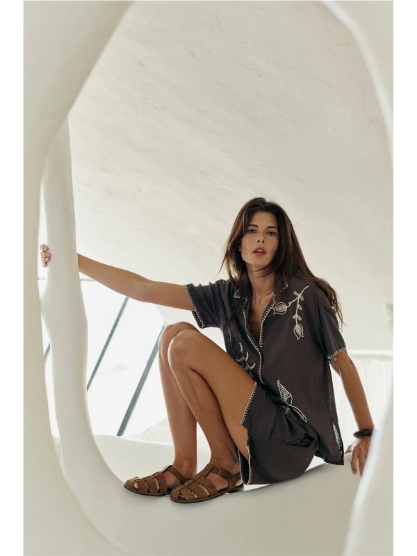 Camisa INDI & COLD VV26AD181