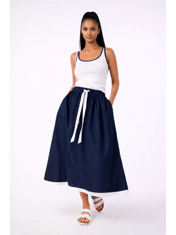 Falda DOLORES PROMESAS AMALE