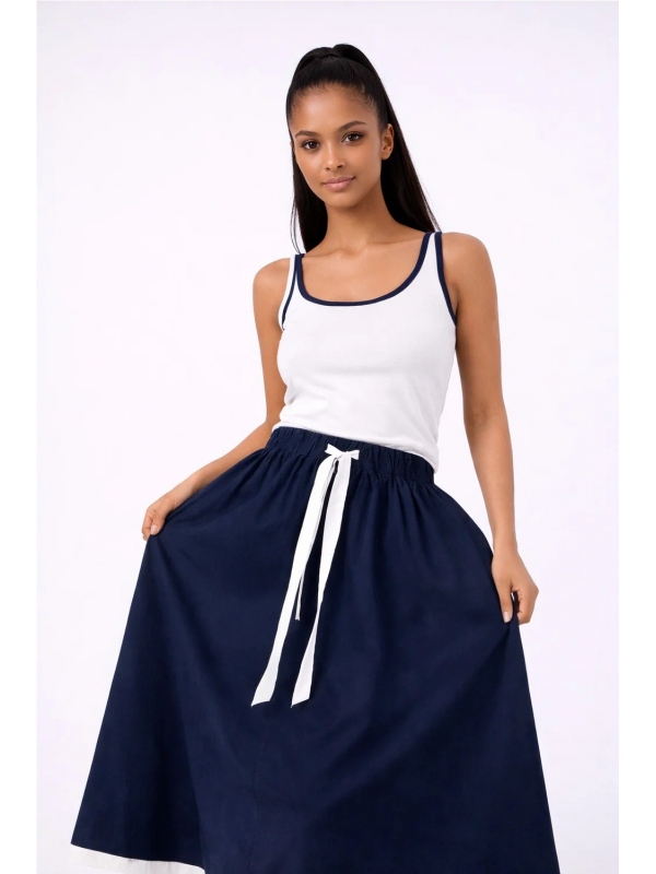 Falda DOLORES PROMESAS AMALE