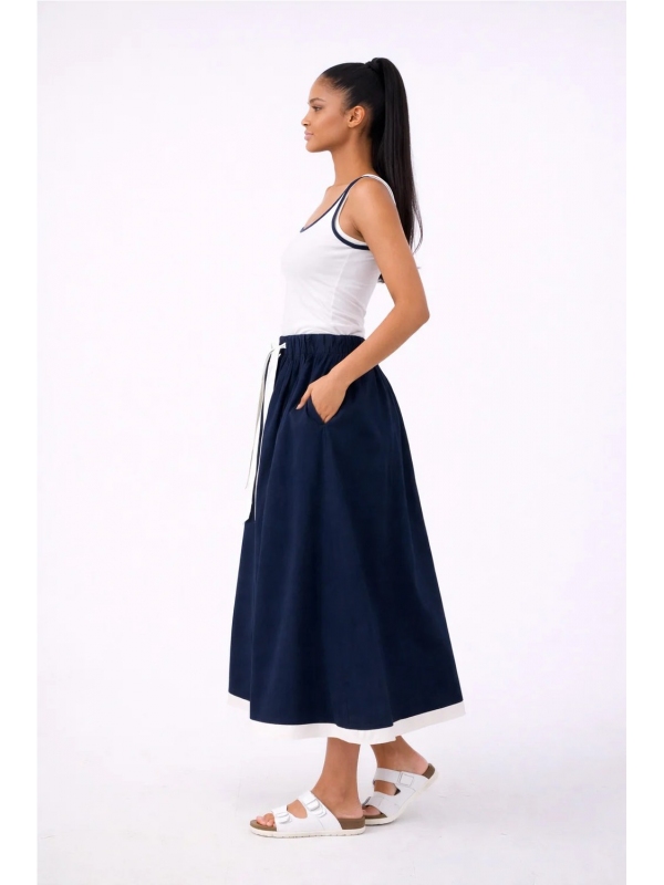 Falda DOLORES PROMESAS AMALE