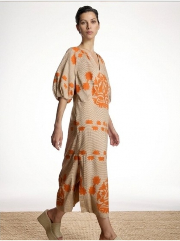 Vestido ALBA CONDE 1402-100