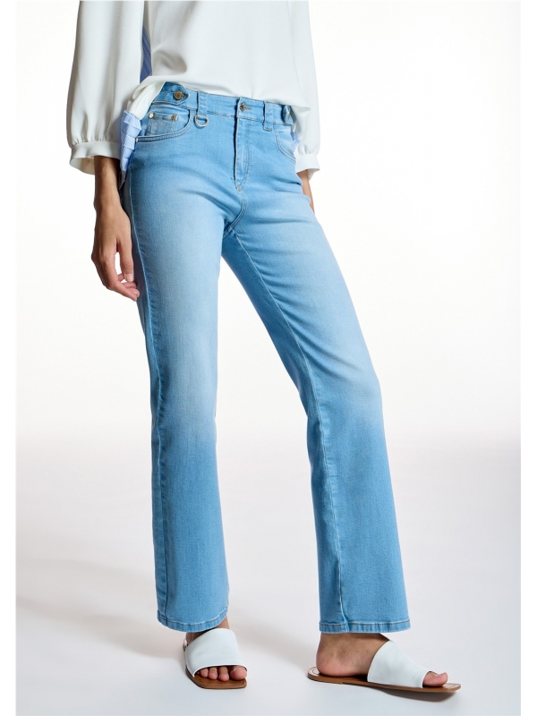 Vaqueros ALBA CONDE 1536-170 2