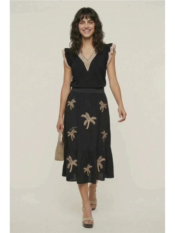 Falda LOLITAS&L A2354SK