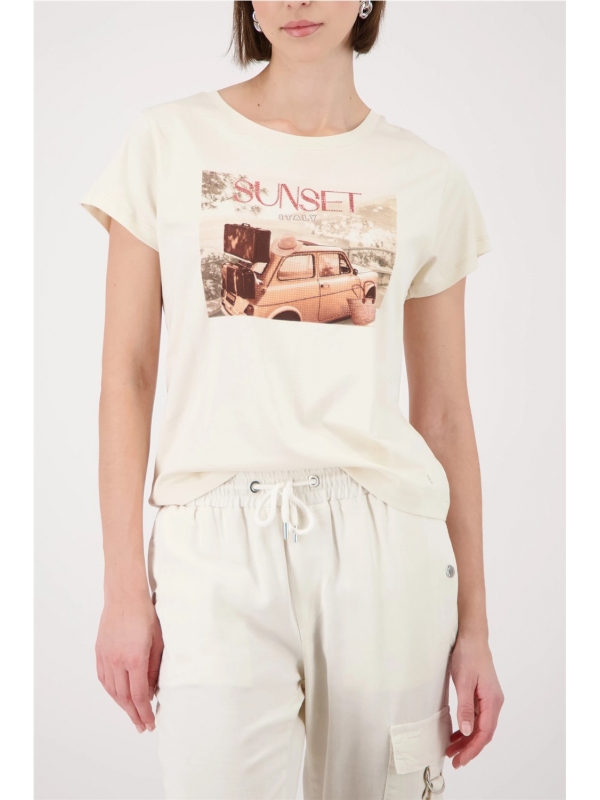Camiseta MONARI 410550 2