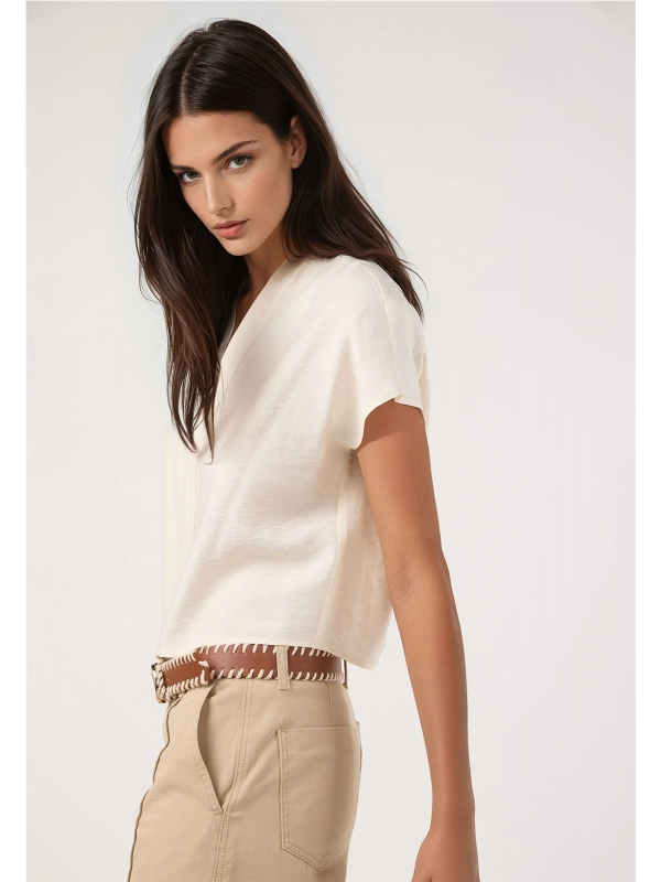 Blusa DOLORES PROMESAS 07308-261