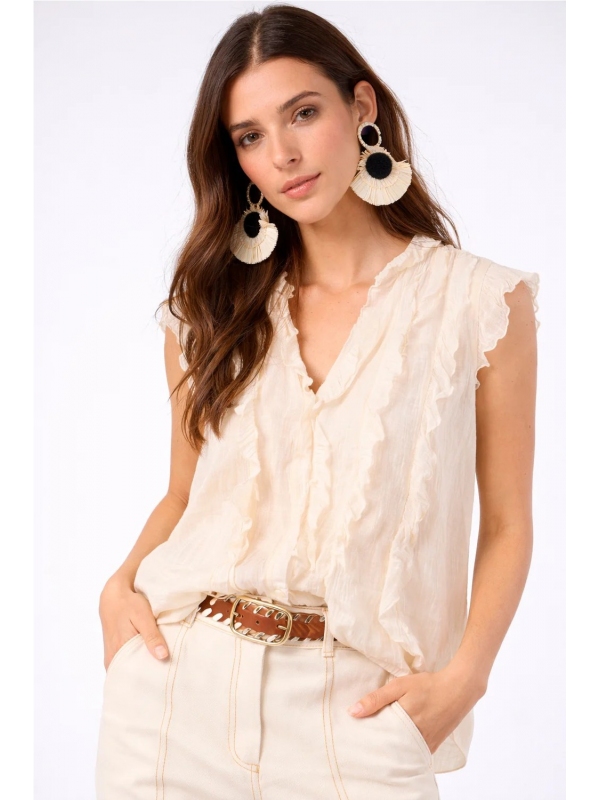 Blusa DOLORES PROMESAS 08323-261
