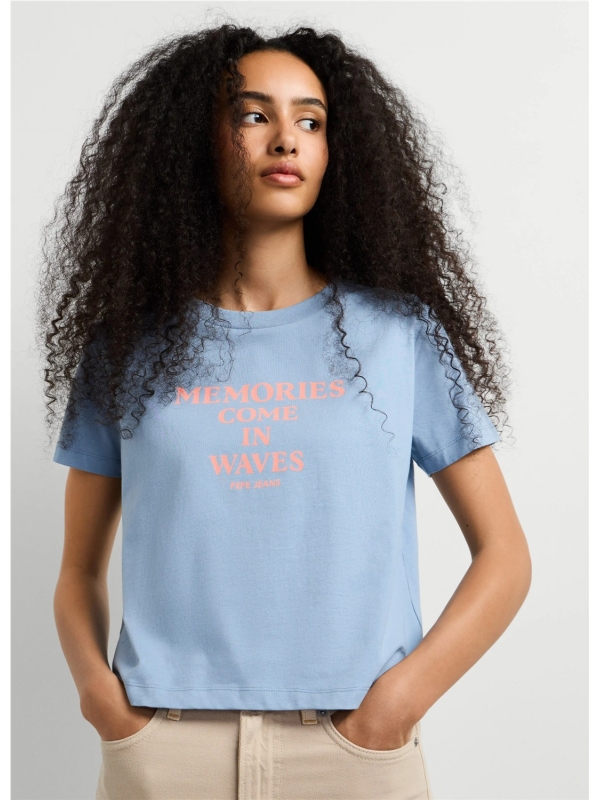 Camiseta PEPE JEANS PL5000235 2