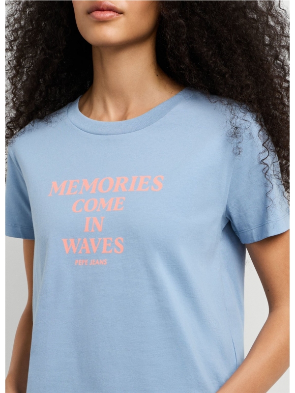 Camiseta PEPE JEANS PL5000235