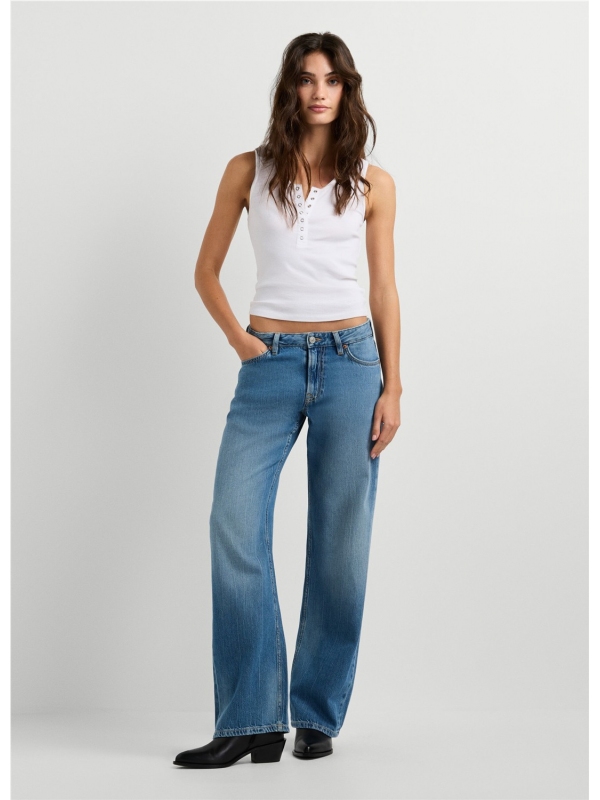 Vaquero PEPE JEANS PL2051077