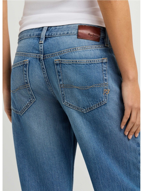 Vaquero PEPE JEANS PL2051077
