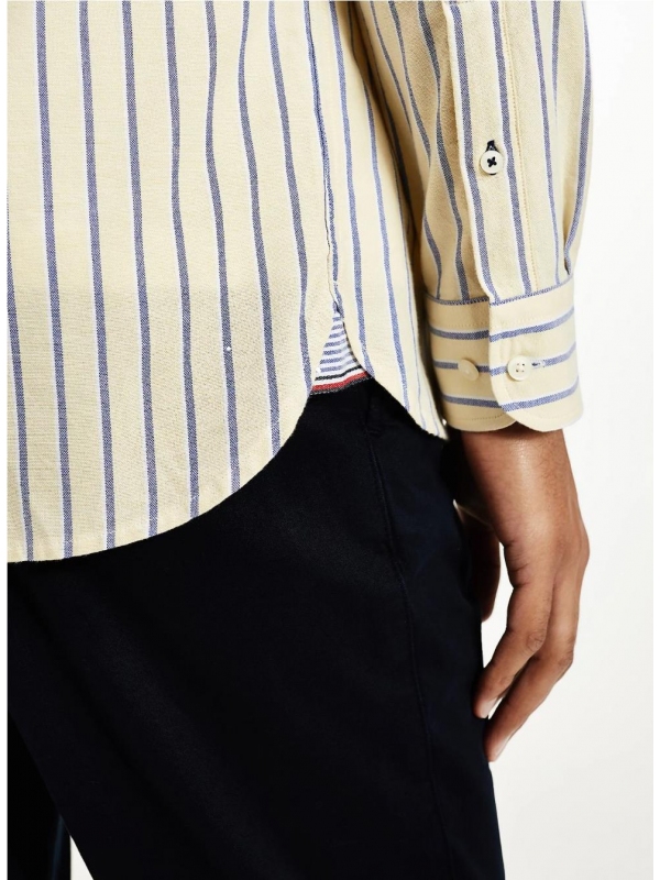 Camisa TOMMY HILFIGER MW0MW17558 Camisa TOMMY HILFIGER MW0MW17558