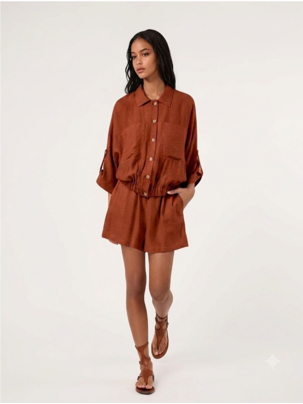 Camisa DOLORES PROMESAS...