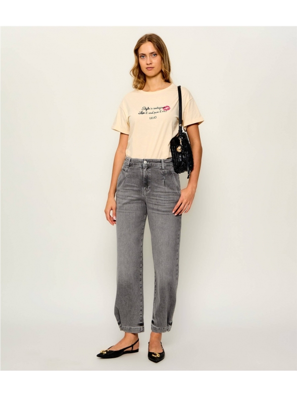 Camiseta LIU·JO WF6368-JS904