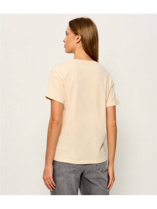 Camiseta LIU·JO WF6368-JS904