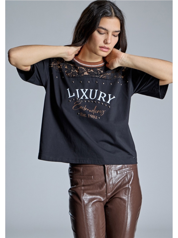 Camiseta ALBA CONDE 6806-556
