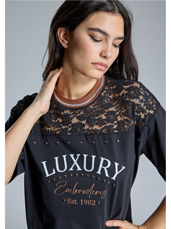 Camiseta ALBA CONDE 6806-556