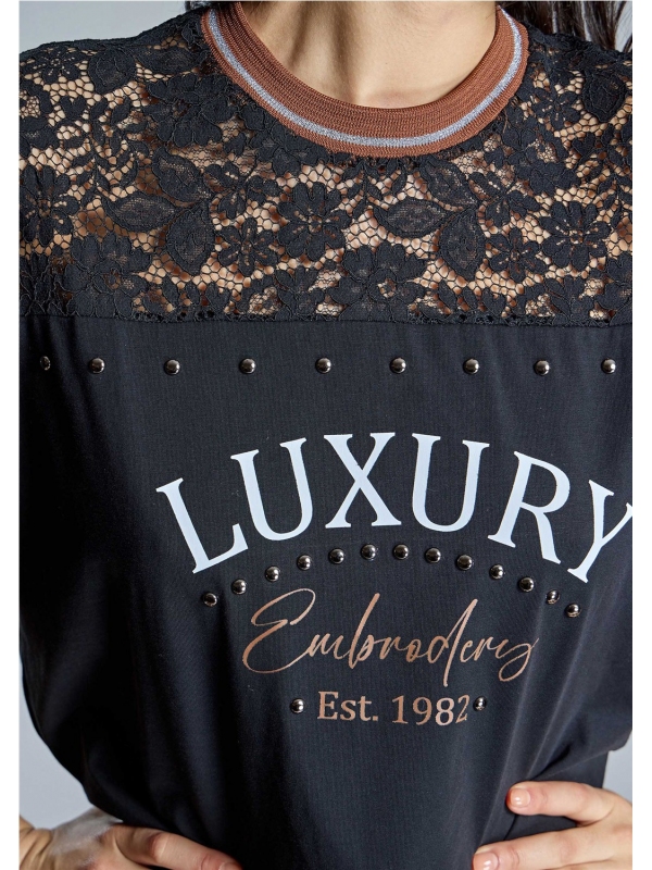 Camiseta ALBA CONDE 6806-556
