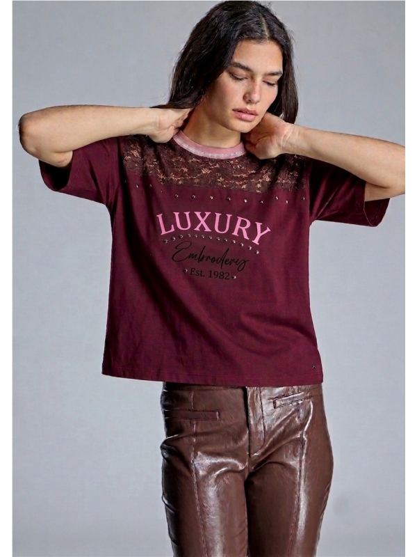 Camiseta ALBA CONDE 6806-556